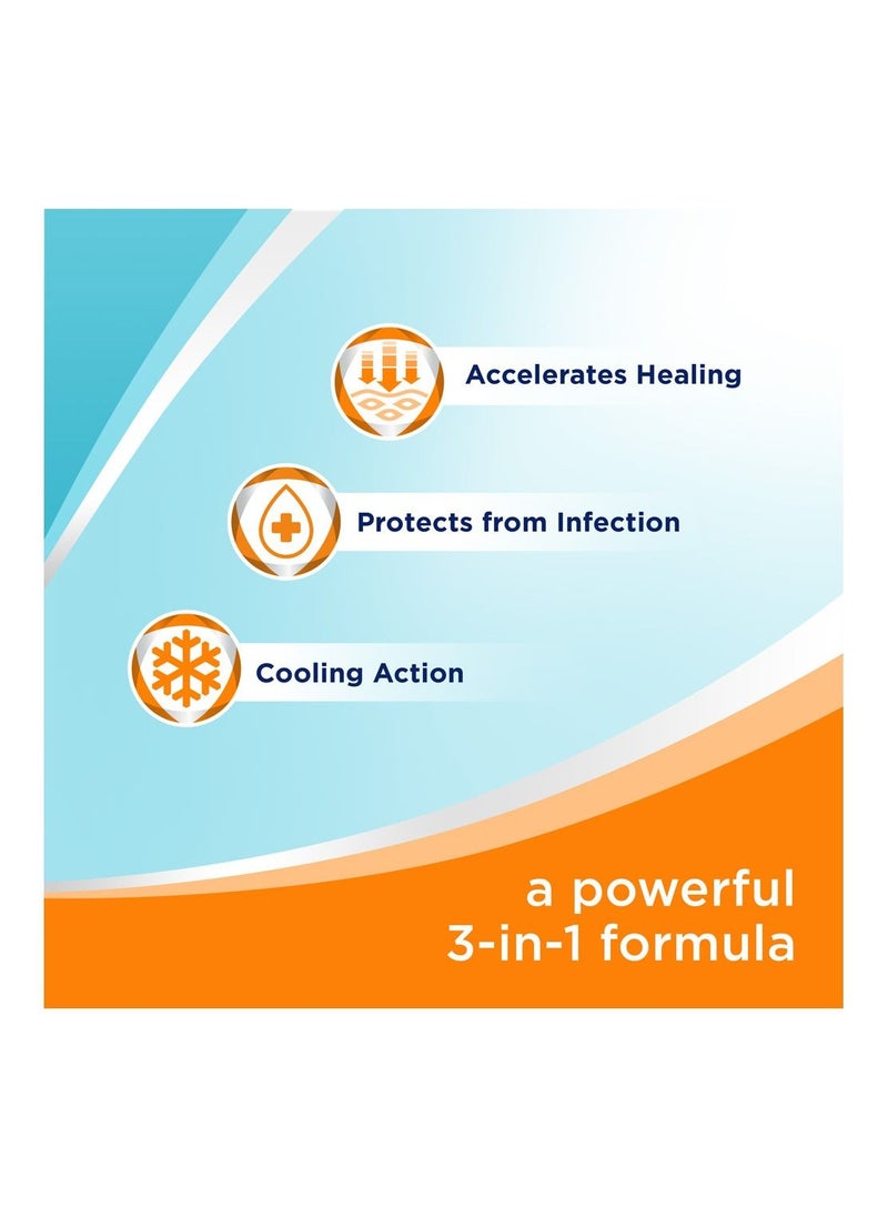 Bepanthen - Bepanthen Plus Wound Healing Cream 30g - Image 1