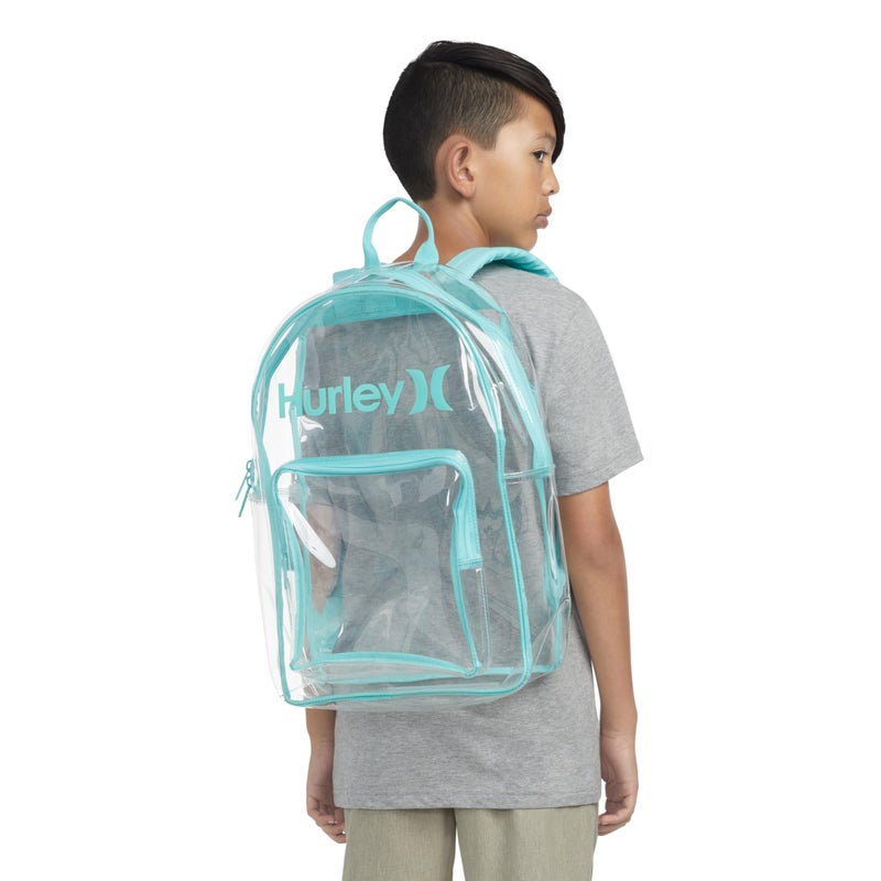 Hurley حقيبة ظهر شفافة واحدة وفريدة - Image 2
