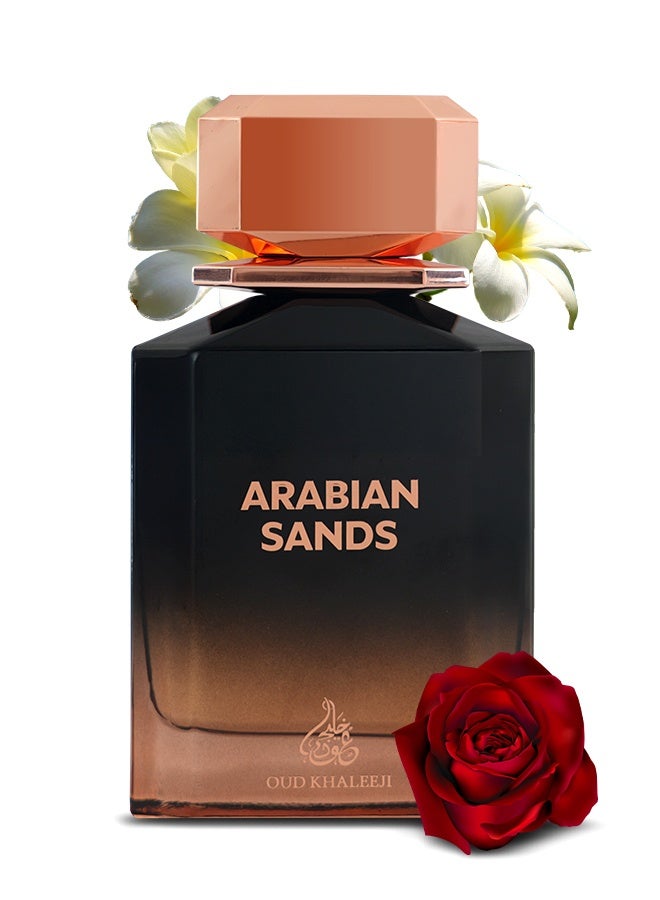 Oud Khaleeji Arabian Sands 100ml Fruity Elegance Unisex - Image 1
