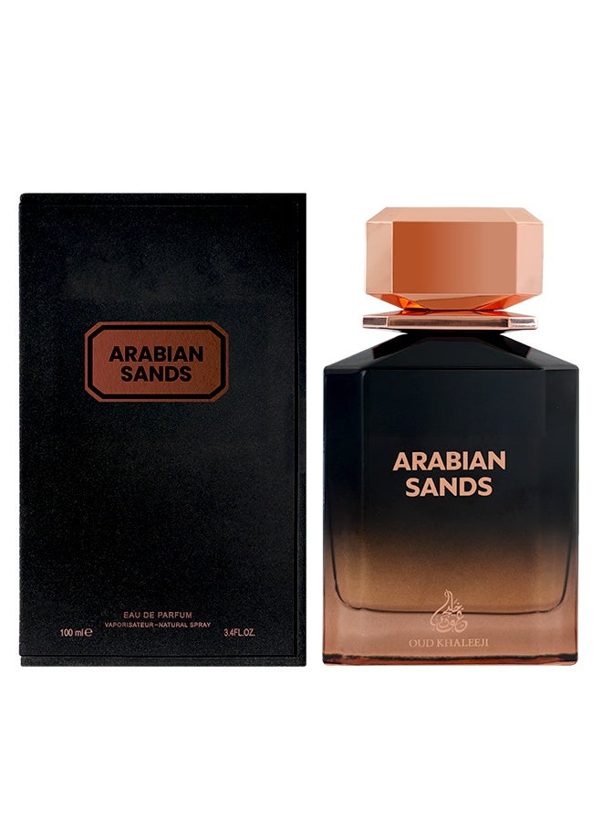 Oud Khaleeji Arabian Sands 100ml Fruity Elegance Unisex - Image 2