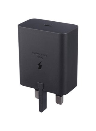 45W Power Adapter with USB-C Cable 5A 1.8m Super Fast Charging for Compatible Devices Black - view 5