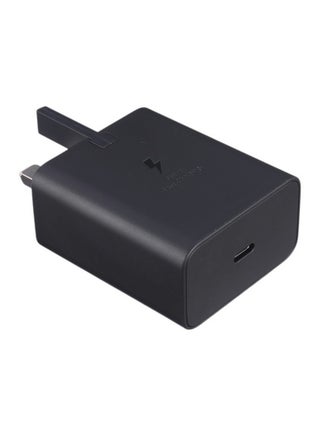 45W Power Adapter with USB-C Cable 5A 1.8m Super Fast Charging for Compatible Devices Black - view 4