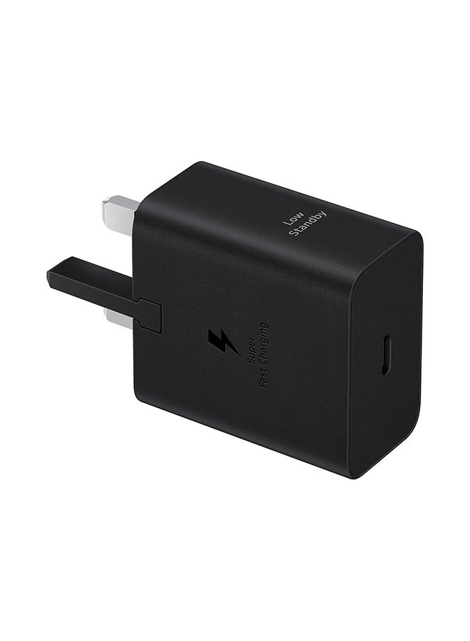 Samsung 45W Power Adapter with USB-C Cable 5A 1.8m Super Fast Charging for Compatible Devices Black - Image 5