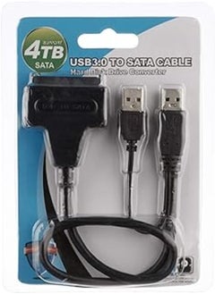 Generic Generic Cable usb3 to sata hard disk drive converter 