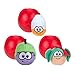 Roblox Collection Meep City Micro Plush Mystery 3Pack Includes 3 Exclusive Virtual Items - Image 2