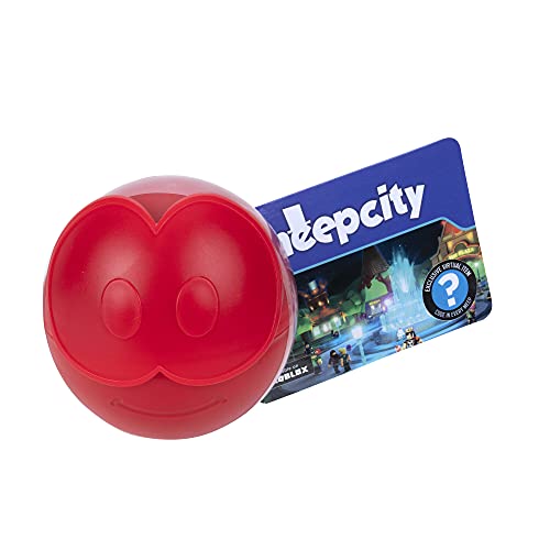 Roblox Collection Meep City Micro Plush Mystery 3Pack Includes 3 Exclusive Virtual Items - Image 5