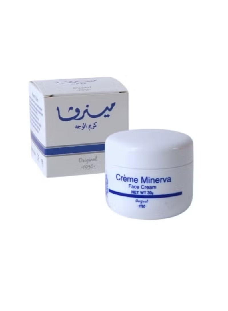 Minerva Face Cream 30g