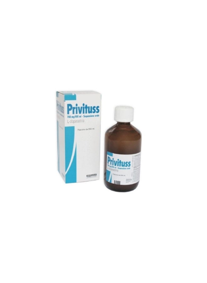 Privituss 708mg/100ml Susp (L-Cloperastine