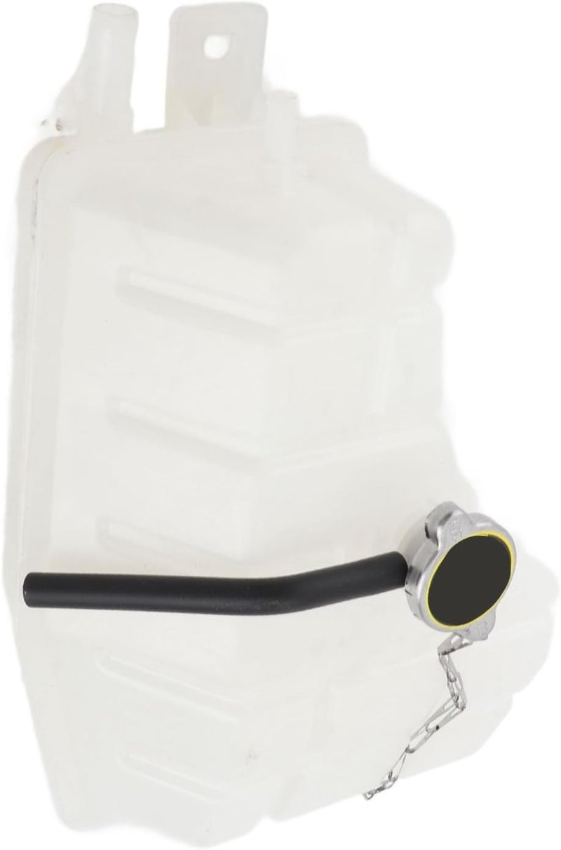 Engine Cool Reservoir Tank with Cap 25430-3E201, Engine Coolant Expansion Tank for 3.5L DOHC V6 24V 2003 to 2006, Sturdy Overflow Reservoir for G6AU Engines - Image 5
