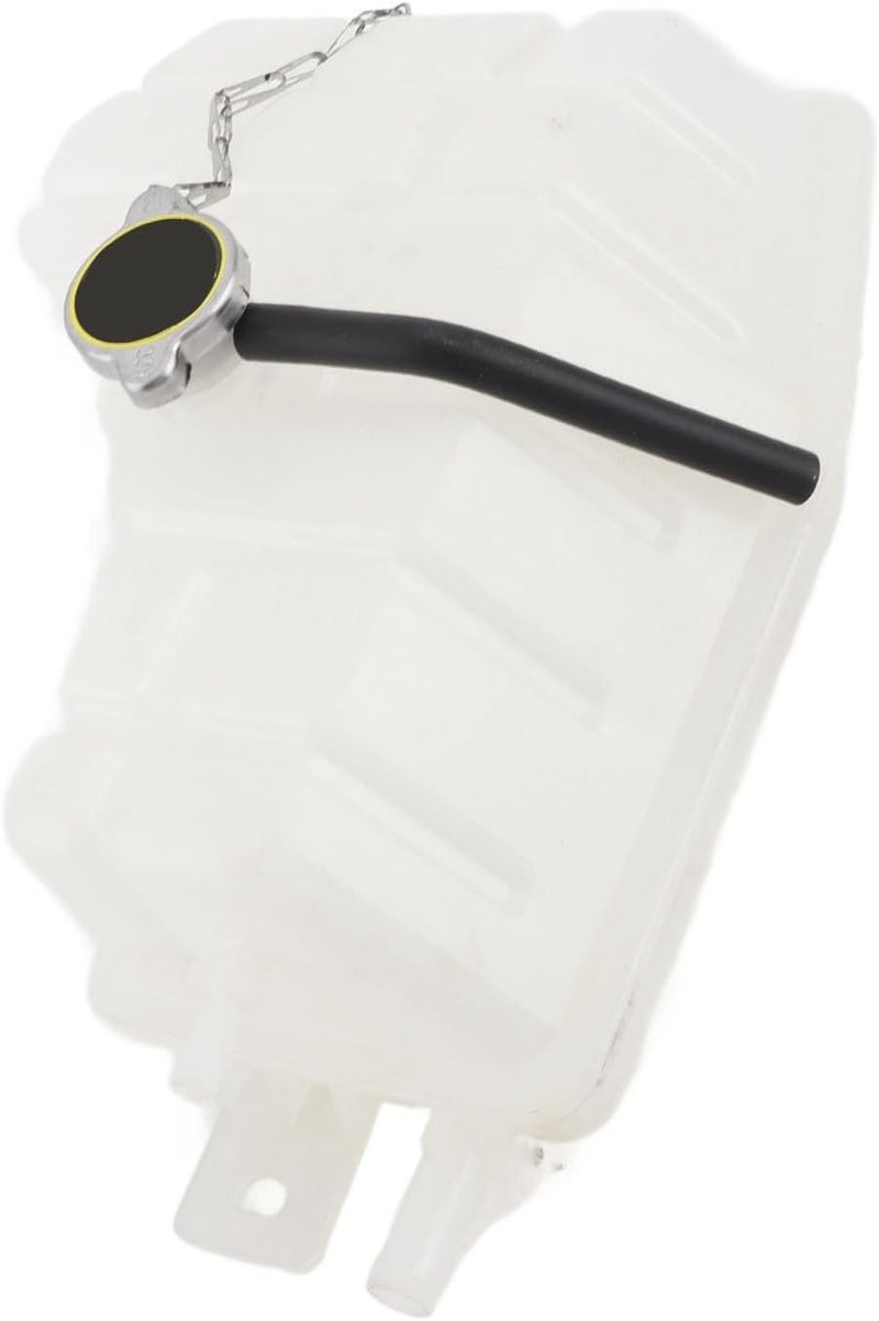 Engine Cool Reservoir Tank with Cap 25430-3E201, Engine Coolant Expansion Tank for 3.5L DOHC V6 24V 2003 to 2006, Sturdy Overflow Reservoir for G6AU Engines - Image 2