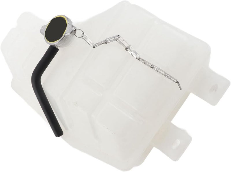 Engine Cool Reservoir Tank with Cap 25430-3E201, Engine Coolant Expansion Tank for 3.5L DOHC V6 24V 2003 to 2006, Sturdy Overflow Reservoir for G6AU Engines - Image 3
