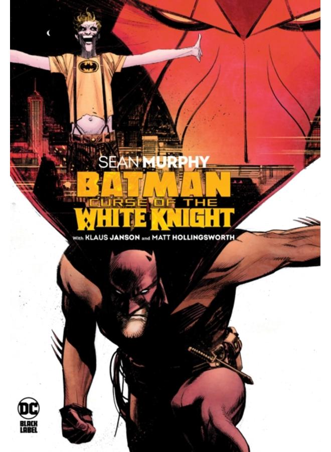 Batman: Curse of the White Knight 