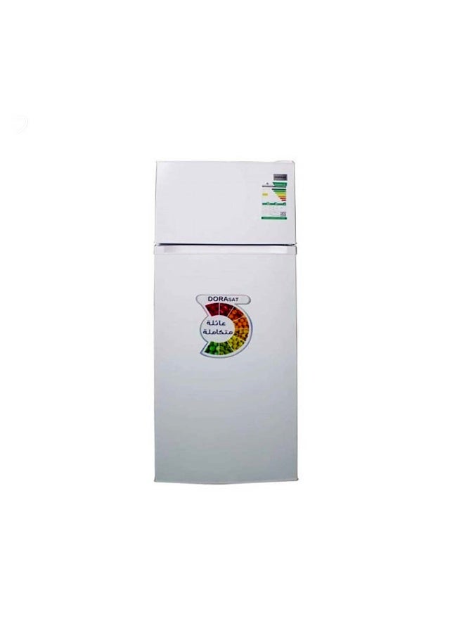 2-Door Refrigerator 14.7 cu ft (420 L) Steam - White - DS420DF