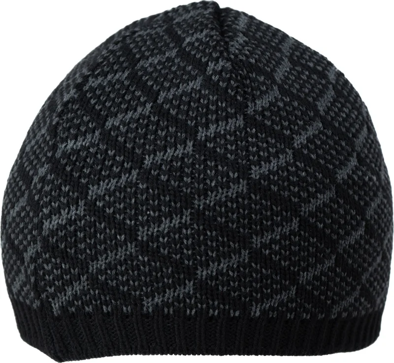 اوبلاند Men's Winter Thick Beanie Cotton Carlo Model Keeps Warm Flexible Windproof Comfortable Design