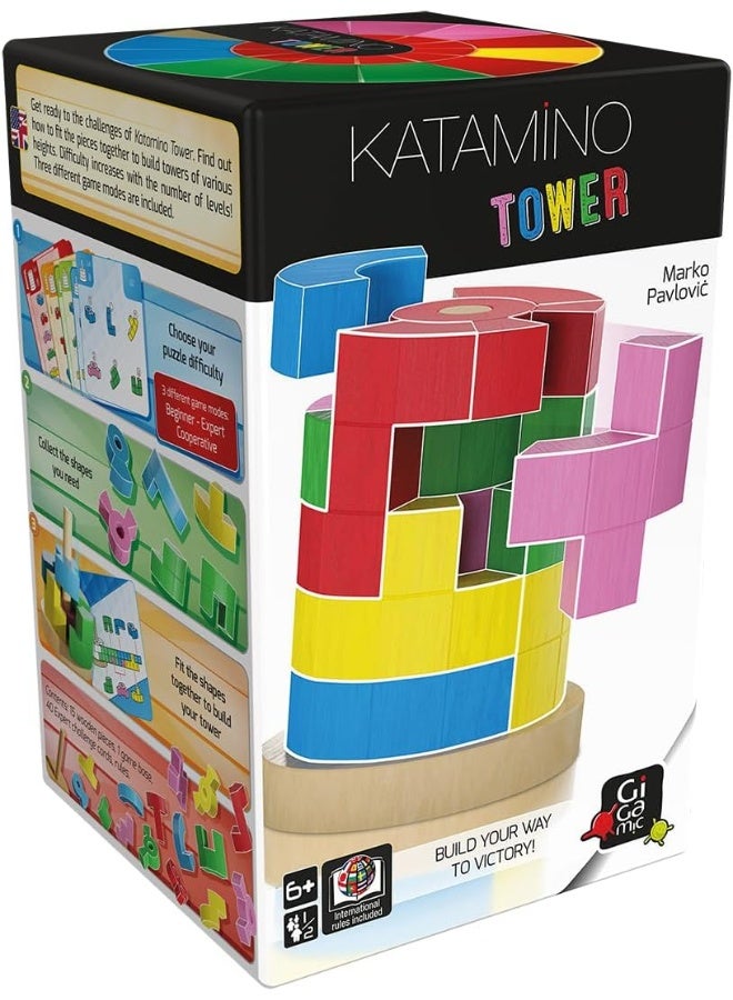 Gigamic برج كاتامينو من جيغاميك - Image 1