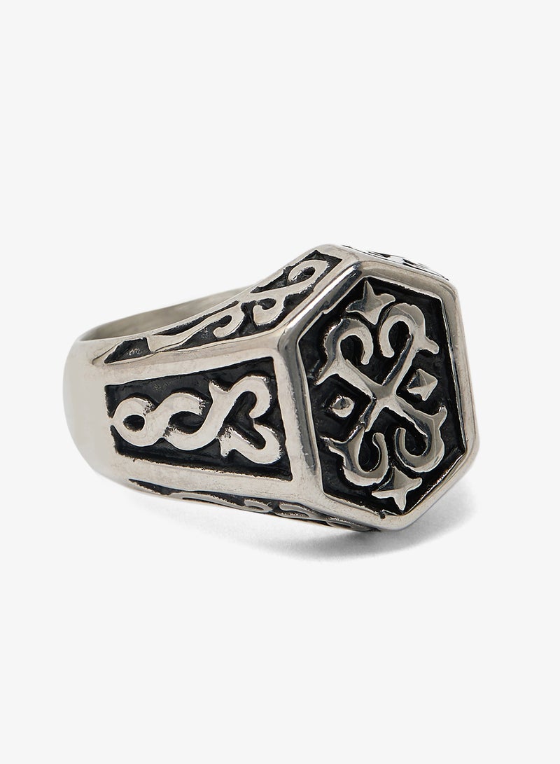 Seventy Five Signet Ring - Image 1
