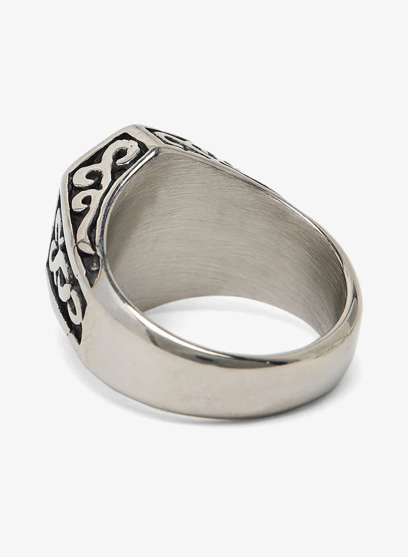 Seventy Five  Signet Ring for Men | Best Price UAE