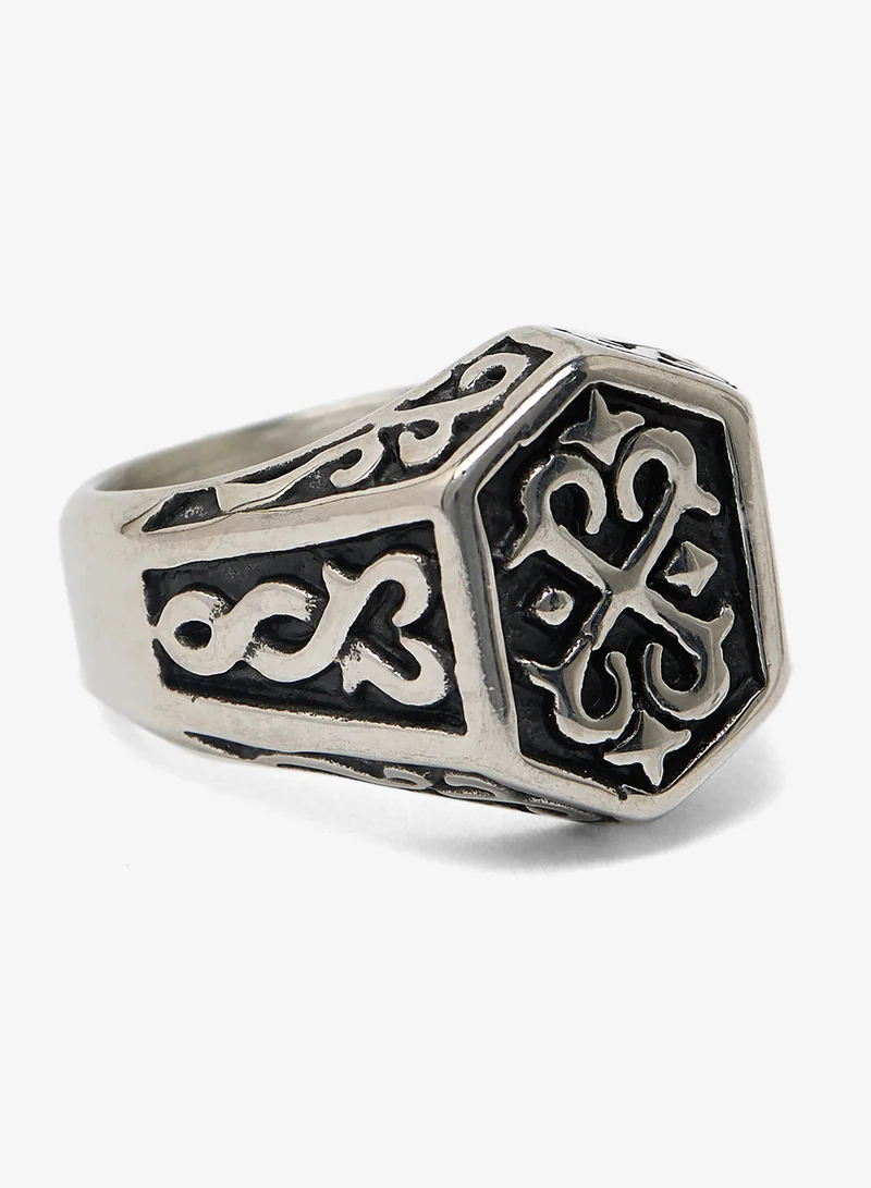 Seventy Five  Signet Ring for Men | Best Price UAE