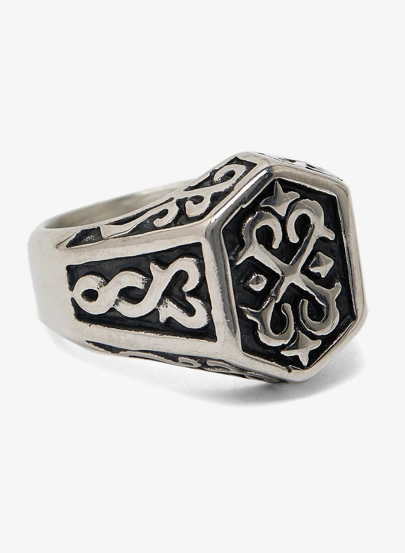 Seventy Five Signet Ring - Image 4