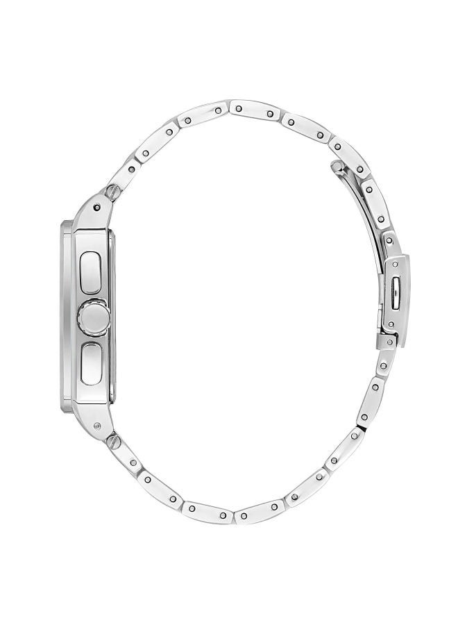 DANIEL KLEIN Stainless Steel Chronograph Wrist Watch DK.1.13687-2 - Image 2