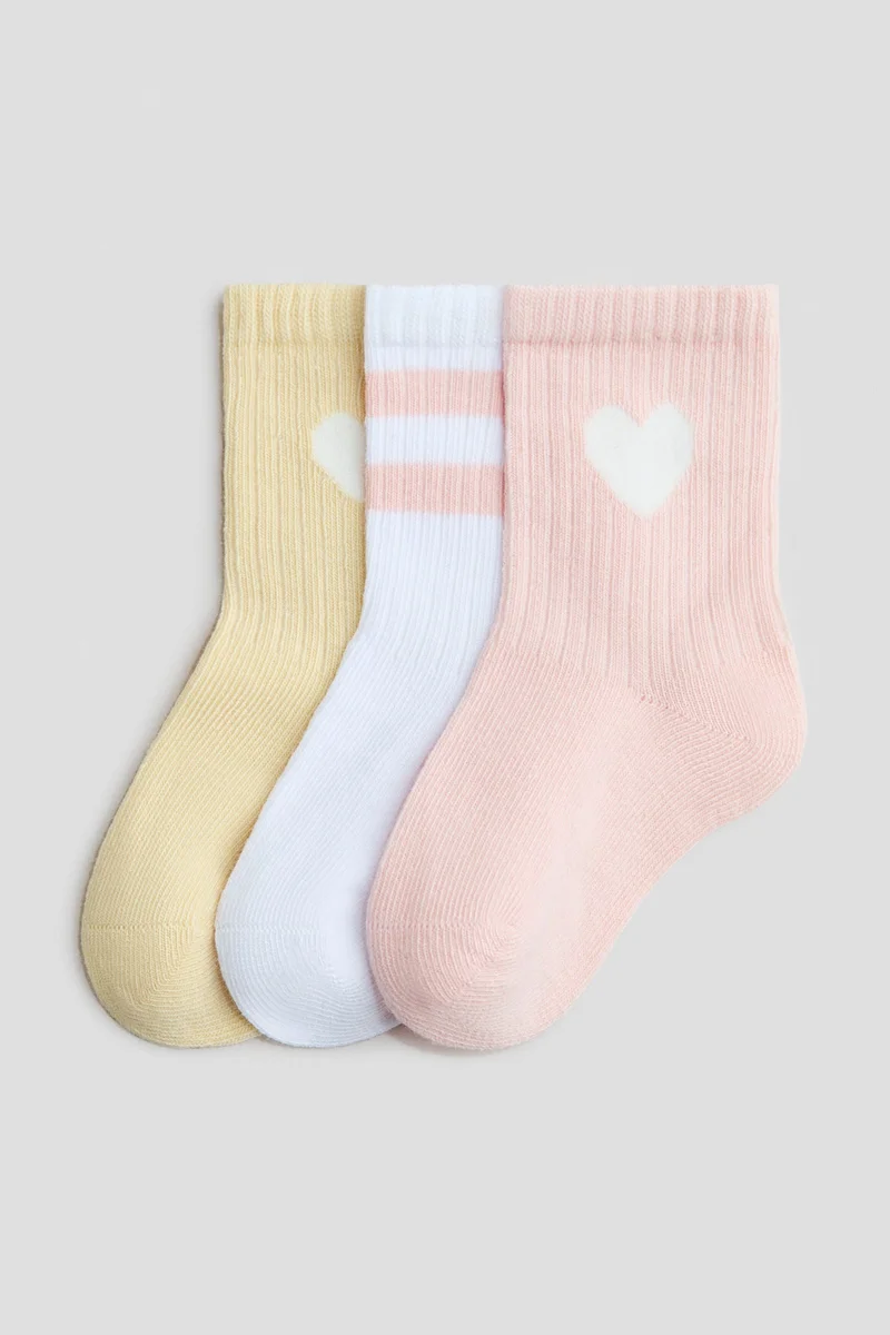 اتش اند ام جوارب - عبوة من 3 أزواج