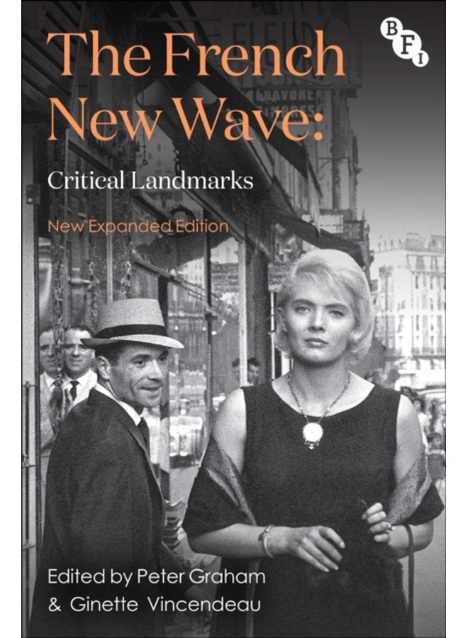 The French New Wave Critical Landmarks - Paperback