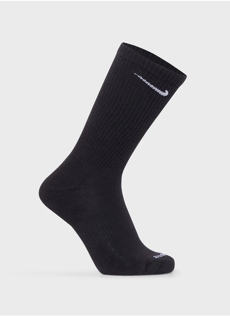 Nike 6 Pack Everyday Plus Cushion Socks