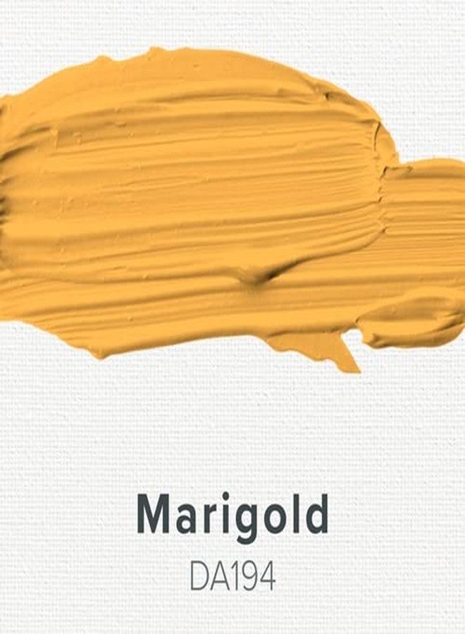 DecoArt Americana Acrylic Paint, 2-Ounce, Marigold - Image 2