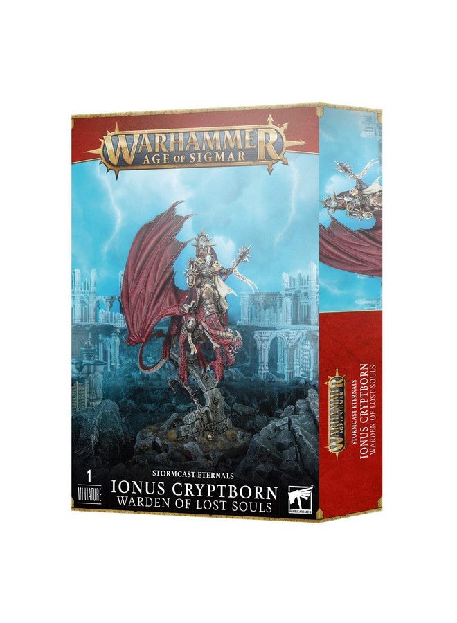 Warhammer AoS - Stormcast Eternals Ionus Cryptborn