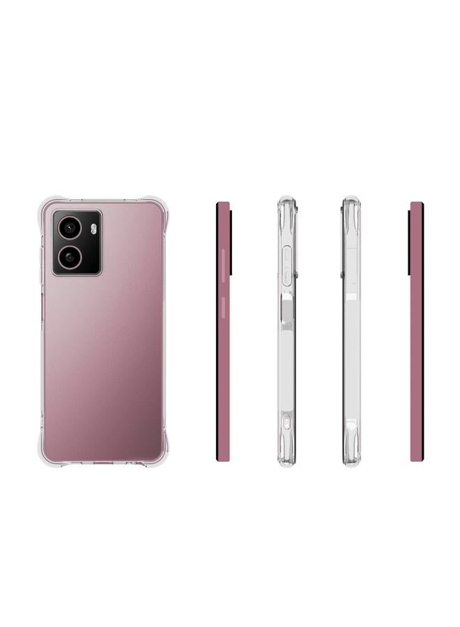 S-TOP Case For HMD Pulse+ / Pulse Pro Shockproof Non-slip Thickening TPU Phone Case - Image 2