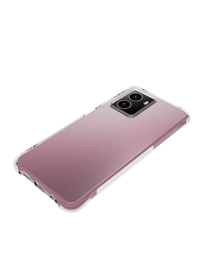 S-TOP Case For HMD Pulse+ / Pulse Pro Shockproof Non-slip Thickening TPU Phone Case - Image 5
