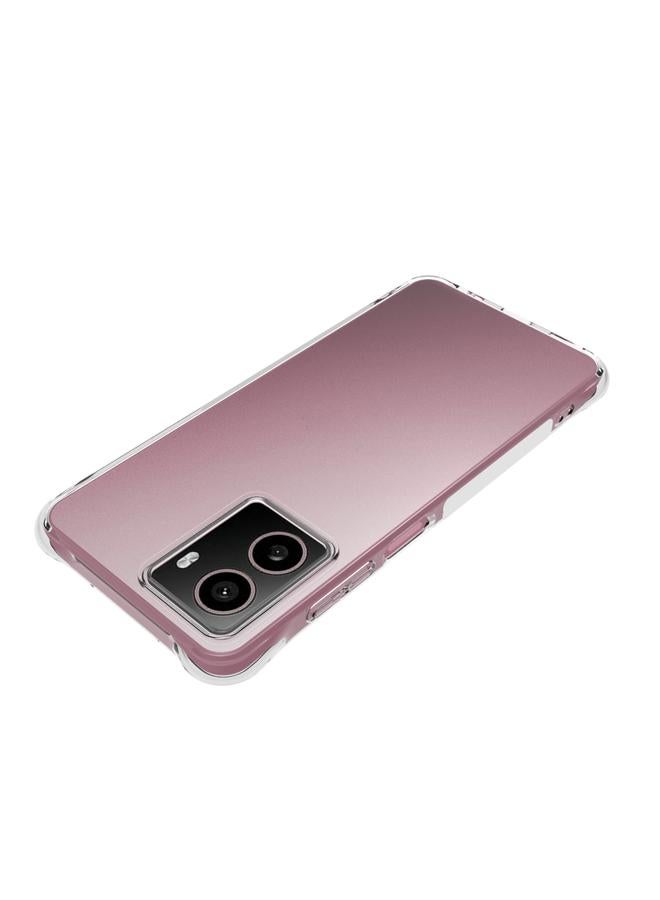 S-TOP Case For HMD Pulse+ / Pulse Pro Shockproof Non-slip Thickening TPU Phone Case - Image 4