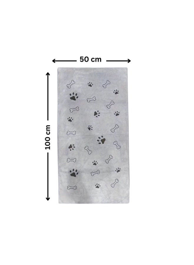 pawfect world DOG TOWEL Assorted  - Image 3