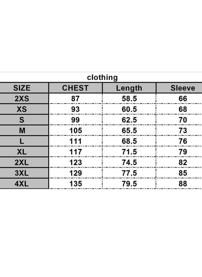 KUYING New One Piece Printed Zipper Sweatshirt Casual Sportswear  - Image 2