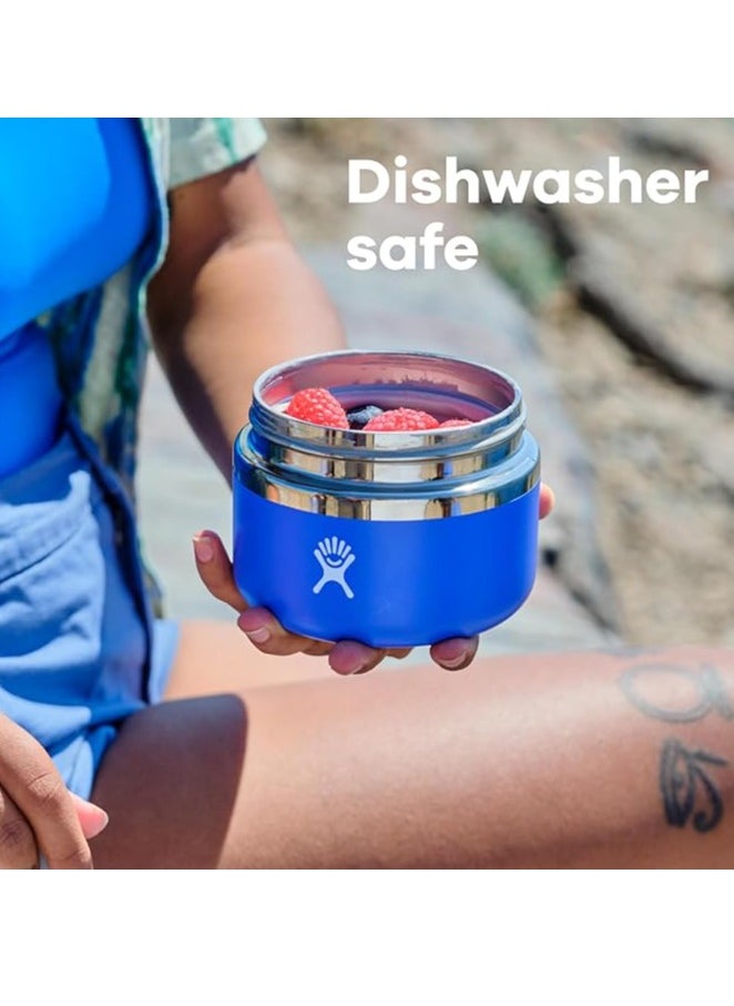 Hydro Flask Hydro Flask  Double Walled Vacuum Insulated 590ml Food Container is Leak Proof, with easy Grip Lid, and is BPA Free, Agave  - Image 5