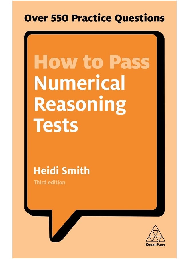 null - How to Pass Numerical Reasoning Tests: Over 550 Practice Questions - Image 1