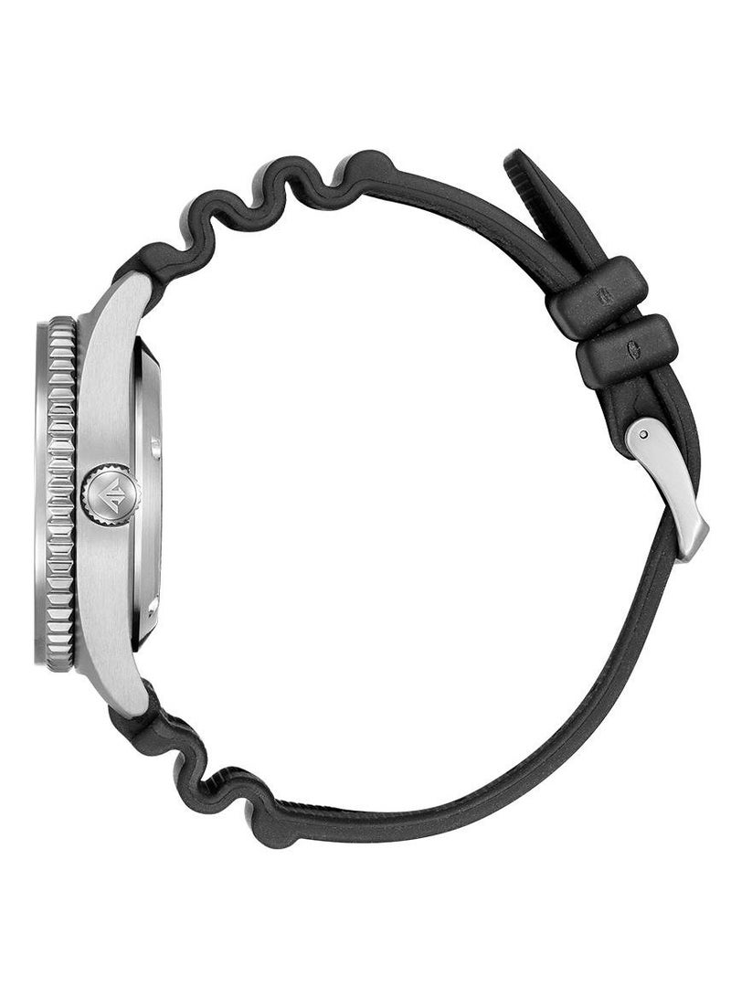 CITIZEN Promaster Automatic Rubber Strap Men's Watch NY0120-01E - Image 2