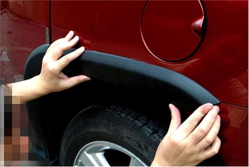 Yurefax Fender Flares for Jeep Compass 2011-2016 - Image 3