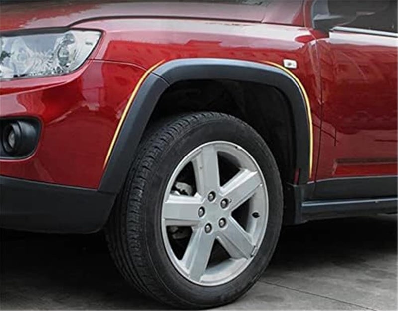 Yurefax Fender Flares for Jeep Compass 2011-2016 - Image 4