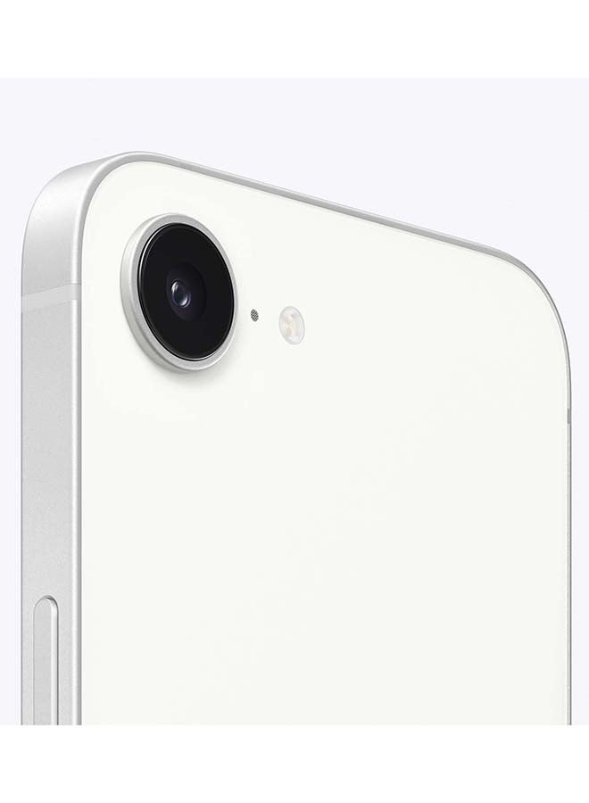 Apple iPhone 17e 512GB White 5G (eSIM only) With Facetime - Middle East  Version - Image 3