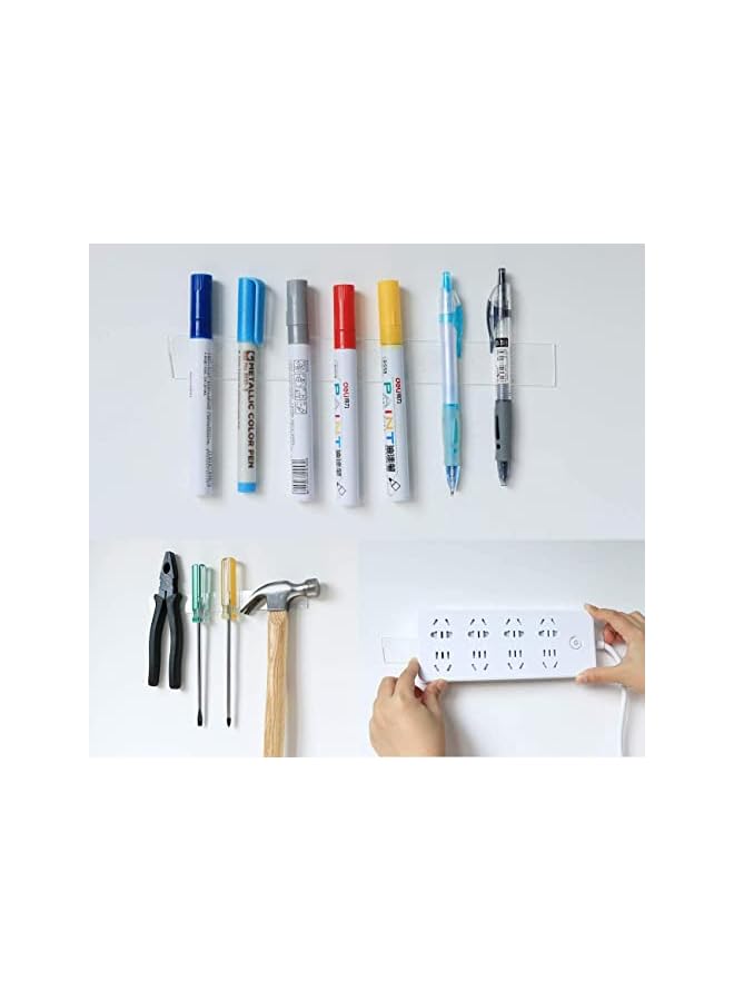 promass 3 Meter Magic Improvement Double Sided Mounting Transparent Trace Less Acrylic REUse Washable Waterproof Adhesive 3M - Image 4