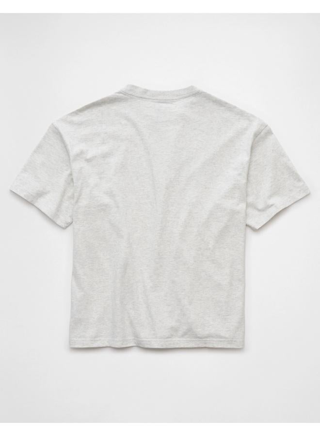 American Eagle AE Boxy Destination Graphic T-Shirt - Image 2