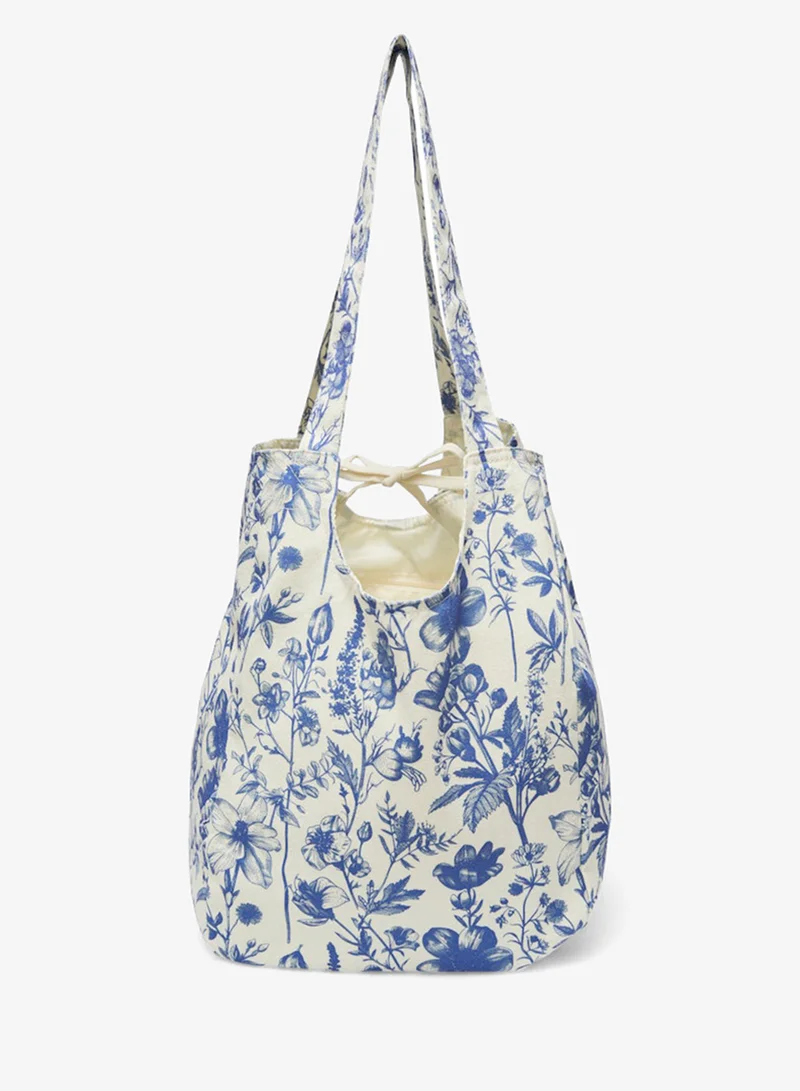 VERO MODA Printed Shoulder Bag