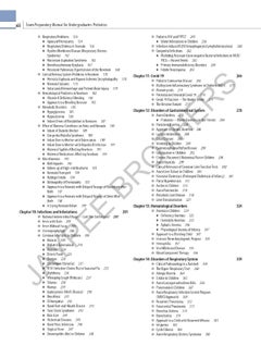 Exam Preparatory Manual for Undergraduates: Pediatrics  - Image 1