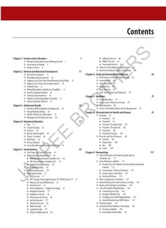 Exam Preparatory Manual for Undergraduates: Pediatrics  - Image 2