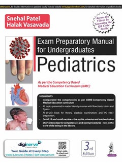 Exam Preparatory Manual for Undergraduates: Pediatrics  - Image 4