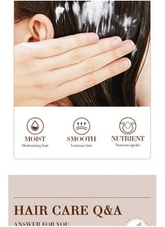 SADOER Argan Oil Nutition Infusing Mask 500g  - Image 5
