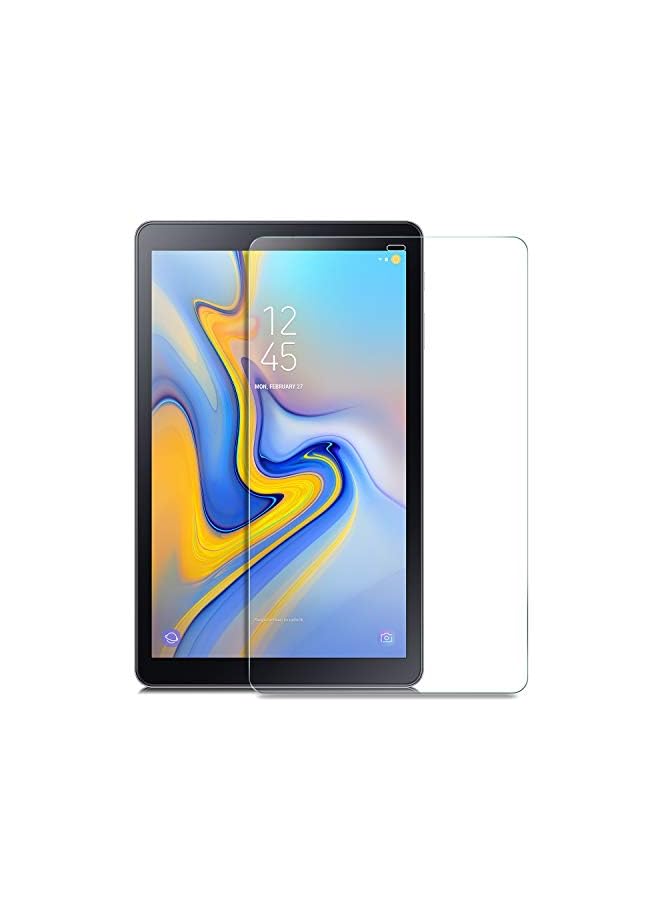 PROMASS Samsung Galaxy Tab A 10.5 Tempered Glass Screen Protector HD Screen Protector for Samsung Galaxy Tab A 10.5 2018 SM-T590(Wi-Fi) & SM-T595(LTE) Tablet - Image 2