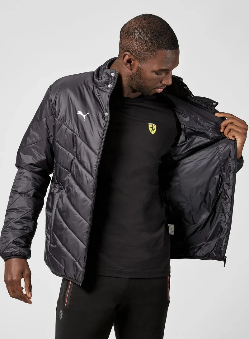 Scuderia Ferrari SCUDERIA FERRARI MENS PADDED JACKET