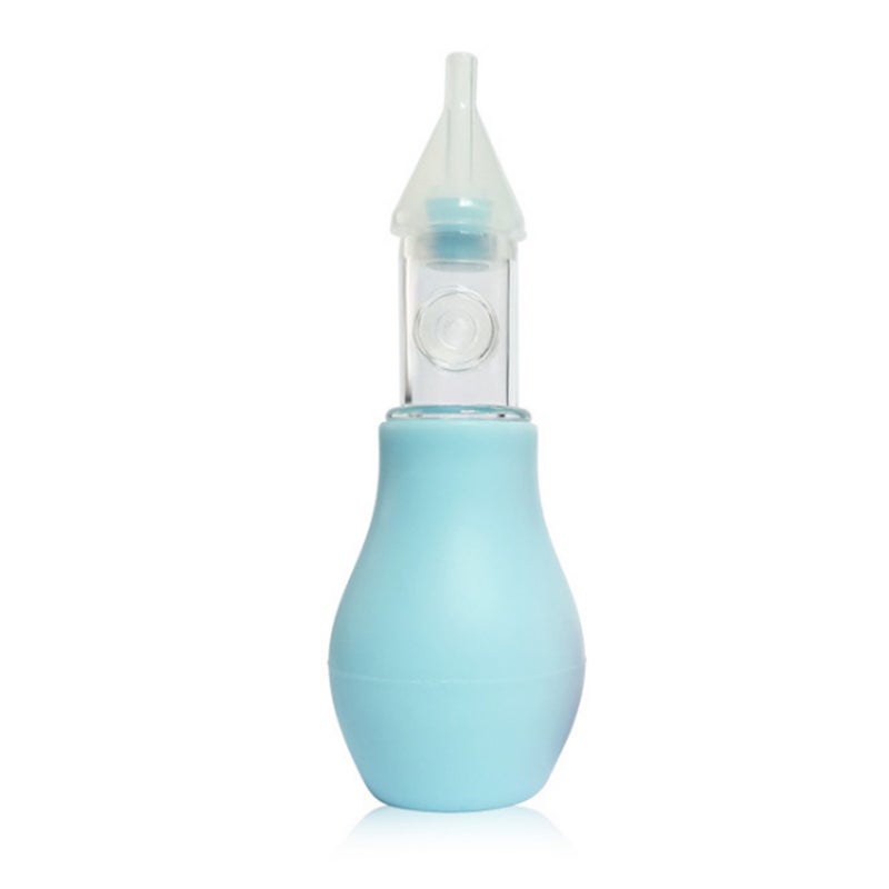 Baby Nasal Aspirator Baby Nose Cleaner Infant Nasal Aspirator Infant Backflow Aspirator - Image 1